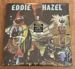 EDDIE HAZEL / GAME, DAMES AND GUITAR …