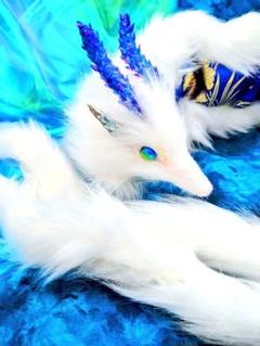 アートドール ハンドメイド ぬいぐるみ むっちりむちむち エゾモモンガ 蓄光 アボカド 10CM ぬいぐるみ 無属性 着せ替え人形 コットンドール