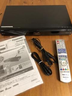 Panasonic DVDレコーダー DMR-XP12ハイビジョンディーガ