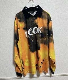 LQQK STUDIO SUBLIMATED POLY POLO COLLARのサムネイル