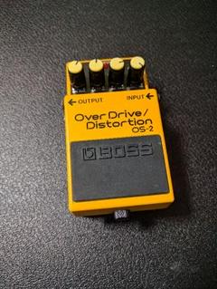 2025年最新】boss os-2の人気アイテム - メルカリ