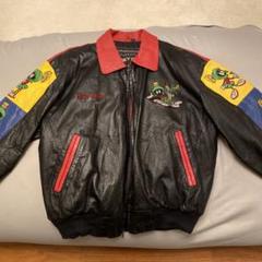 ジャケット　ブルゾン　マービンザマーシャン ジャケットブルゾンマービンザマーシャン