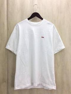 supreme small box logo teeスモールボックスロゴtシャツ