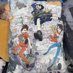 【即購入OK】新品未開封 映像研には手を出すな！キャンバスアート キービジュアル 小学館 - 【即購入OK】未開封 映像研には手を出すな！キャンバス
