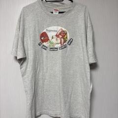 Supreme グレー Tシャツ