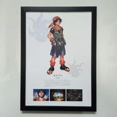 チ*☆様 クロノ・クロス　非売品販促用ポスター クロノ・クロス 非売品販促用ポスター ポスター