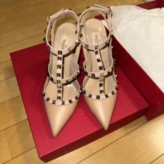 2025年最新】VALENTINO ロックスタッズの人気アイテム - メルカリ