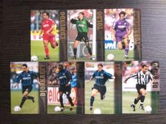 カルチョ99 PANINI セリエA99 カード 33枚セット サッカー