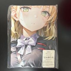 ヘブバン引退品】原画、ライブグッズ、Tシャツ、抱き枕、クッション