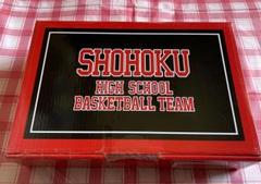スラムダンク　チームバスタオル　SLAM DUNK 湘北　大判タオル　バスケ スラムダンク 湘北高校バスケ部 全国制覇 バスタオル - メルカリ