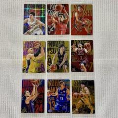 Bリーグ　カード　まとめ売り B.LEAGUEチップス2024-25シーズン 限定カードデザインを一部公開