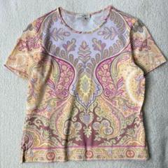 楽天市場】ETRO エトロ 半袖 Tシャツ 1Y020 9130 メンズ ペガソ