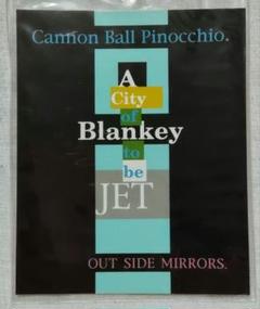 同梱包割！最終価格 ブランキージェットシティ/BLANKEY JET CITY