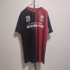 ヴィッセル神戸 20周年記念Tシャツ 限定配布 非売品