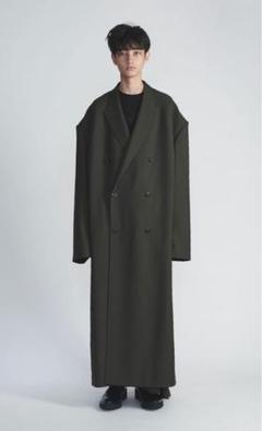 ジャケット・アウター LAD MUSICIAN 19SS SUPER BIG MAXI JACKET LAD MUSICIAN - ラッドミュージシャン 19ss SUPER BIG MAXI