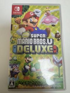 New Super Mario Bros. U Deluxe
