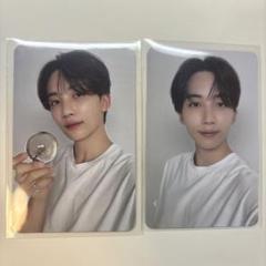 seventeen DEAR盤　ジョンハン コンプリート トレカ11枚 seventeen DEAR盤 ジョンハン コンプリート トレカ11枚