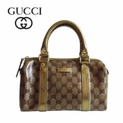 GUCCI (グッチ)イタリア製 193604 ハンドバッグ ボストンバッグ GUCCI (グッチ)イタリア製 193604 ハンドバッグ ボストンバッグ