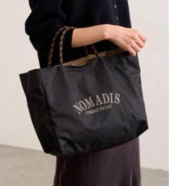 NOMADIS エコバッグ ブラック 2025年最新】NOMADIS エコバッグの人気アイテム - メルカリ