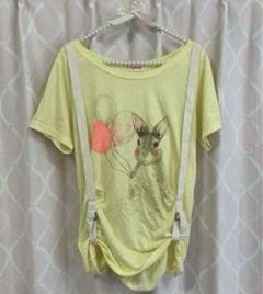 milklim ミルクリーム ベアー半袖ワンピース Tシャツ希少