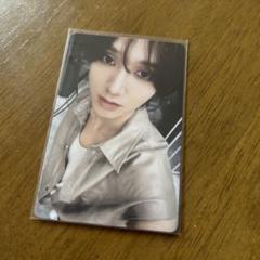 (smini/イェソン①)superjunior アルバム25封入トレカ