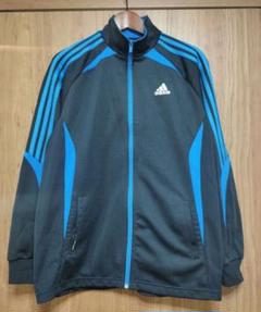 00s adidas トラックジャケット　ランニング　アディダス