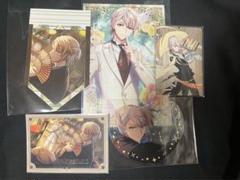 【即購入可】棗巳波 マリマリ グッズ69点セット 缶バッジ アクブロ 特典 Marie Mariageグッズ | 【公式】アイドリッシュセブン
