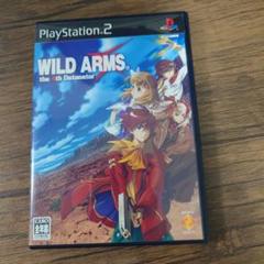 【PS2】ワイルドアームズ ザ フォースデトネイター
