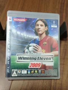 【PS3】 ワールドサッカーウイニングイレブン2009