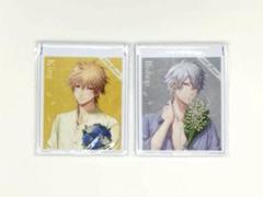 オトメイトwithflower ビーズログ　オンラインくじ　ミラー　クロックゼロ