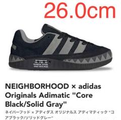 NEIGHBORHOOD adidas Originals Adimaticのサムネイル