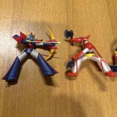 スーパーロボットフィギュアセット