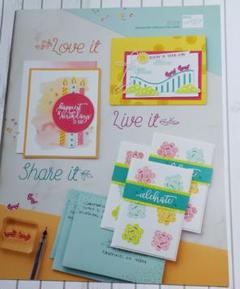 2025年最新】stampin upの人気アイテム - メルカリ
