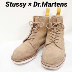 世界有名な 2025年最新】stussy Dr martensの人気アイテム - メルカリ 靴