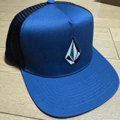 新品　ボルコム　メッシュキャップ