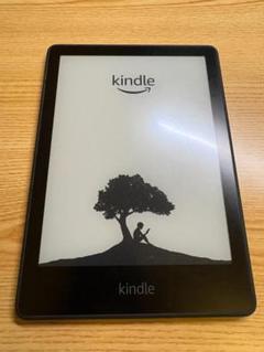 【⭐️即購入可•純正カバー付⭐️】Kindle Paperwhite 第10世代 Kindle Paperwhite（第10世代） 8GB