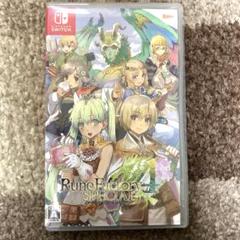 ルーンファクトリー4スペシャル 通常版