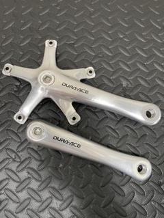 NJS 競輪　クランクセット 165mm Yahoo!オークション -「クランク 165mm njs」(パーツ) (自転車