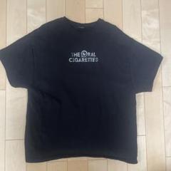 THE ORAL CIGARETTES 　オーラル　ファントムビックT　ブラック 商品詳細ページ | THE ORAL CIGARETTES OFFICIAL SHOP