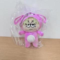 上村謙信 ぬいぐるみ ONE N' ONLY ワンエン ぬいぐるみキーホルダー #001 KENSHIN
