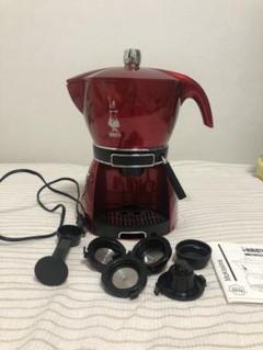 お気に入りの CF43-RE モキッシマ エスプレッソマシン 【美品】BIALETTI - コーヒーメーカー