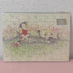 激レア　カードジグソーパズル　うめ吉