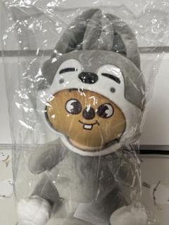 SKZOO☆スキズー☆ぬいぐるみ☆ハンクォっカ☆ハン☆4点セット☆中古 スキズ公式ぬいぐるみ ハン ハンクォッカ skzoo - メルカリ