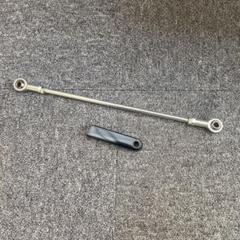 中古品】FLHXST ストリートグライド シフトリンケージ ＃932