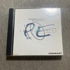 パラサイト・イヴ　ps1 R
