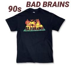 BAD BRAINS Tシャツ 90s PUNK REGGAE DUB ラスタMのサムネイル