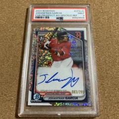 2024Bowman1st Johanfran Garciaヨハンフランガルシアのサムネイル