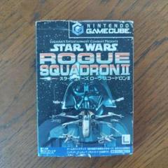 レア　STAR WARS ROGUE SQUADRON II