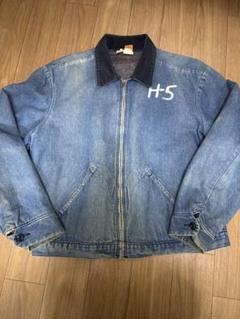 USA製　ヴィンテージ wrangler デニムジャケット ブランケット　藤井風 60s 70s wrangler デニムジャケット ブランケット 藤井風 46