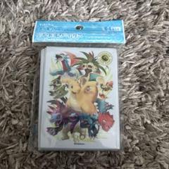 ポケカ タイプファイターズ ドラゴン スリーブ デッキシールド